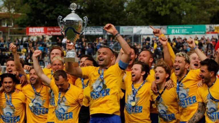 ‘Champions must go up’: Why Lokomotive Leipzig are stuck in Germany’s fourth tier