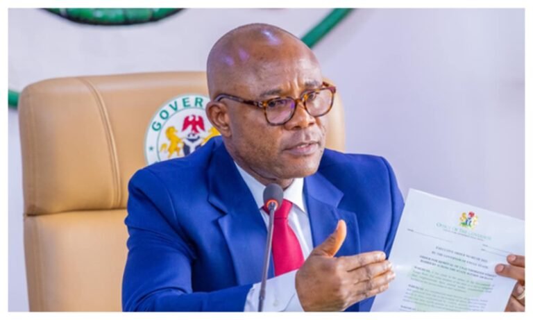 ‘I did not stop Obi’s Enugu town hall meeting’ – Gov Mbah