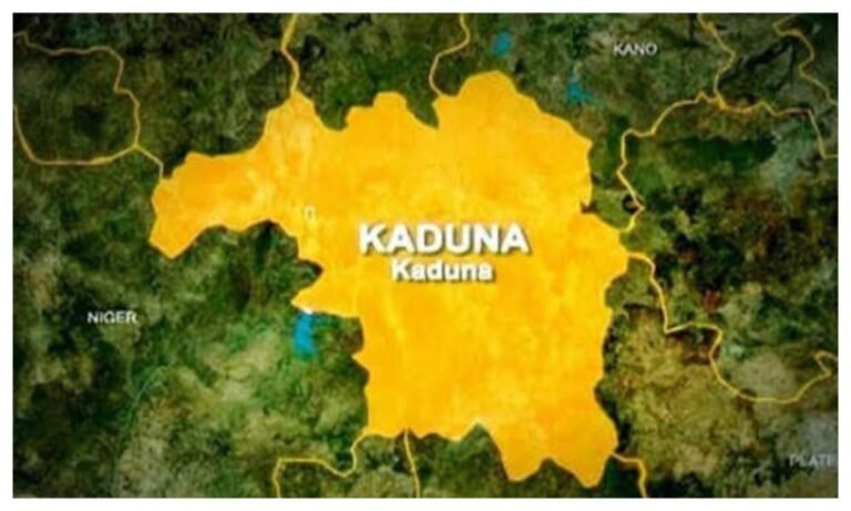 ‘We don’t want you’ – Kaduna youths chant at APC campaign vehicles